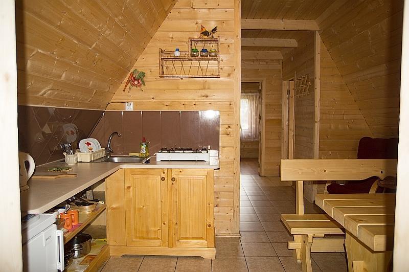 Hacjenda - Apartamenty I Pokoje Goscinne Czarna Gora Bilik gambar