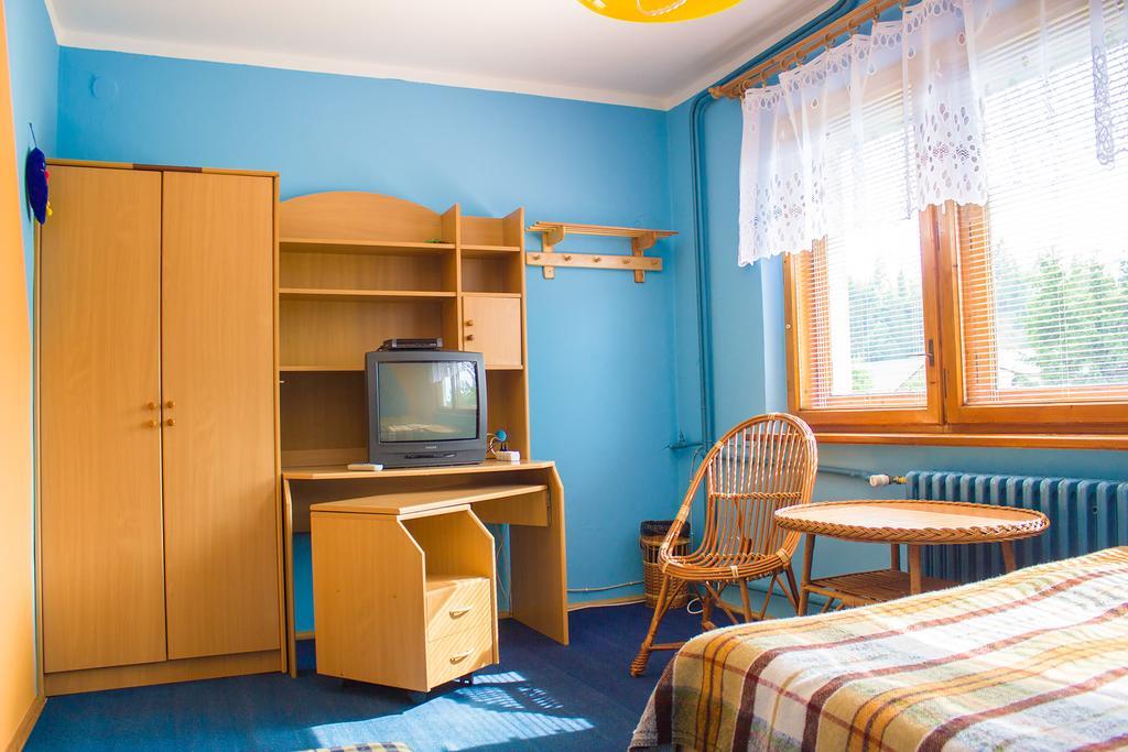 Hacjenda - Apartamenty I Pokoje Goscinne Czarna Gora Luaran gambar
