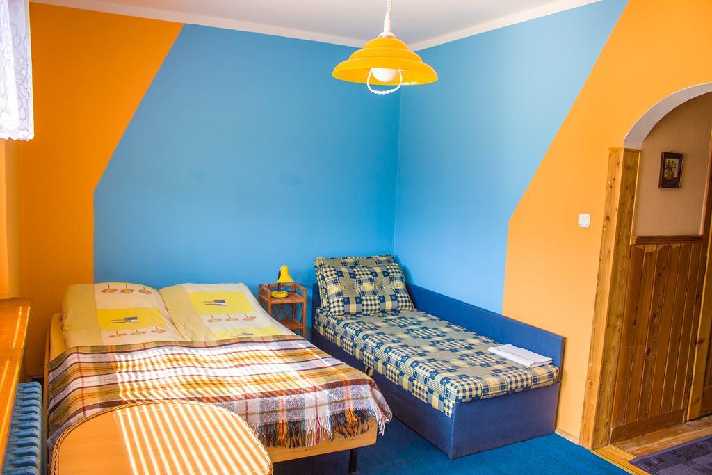 Hacjenda - Apartamenty I Pokoje Goscinne Czarna Gora Luaran gambar