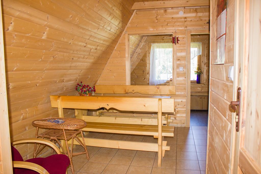 Hacjenda - Apartamenty I Pokoje Goscinne Czarna Gora Luaran gambar