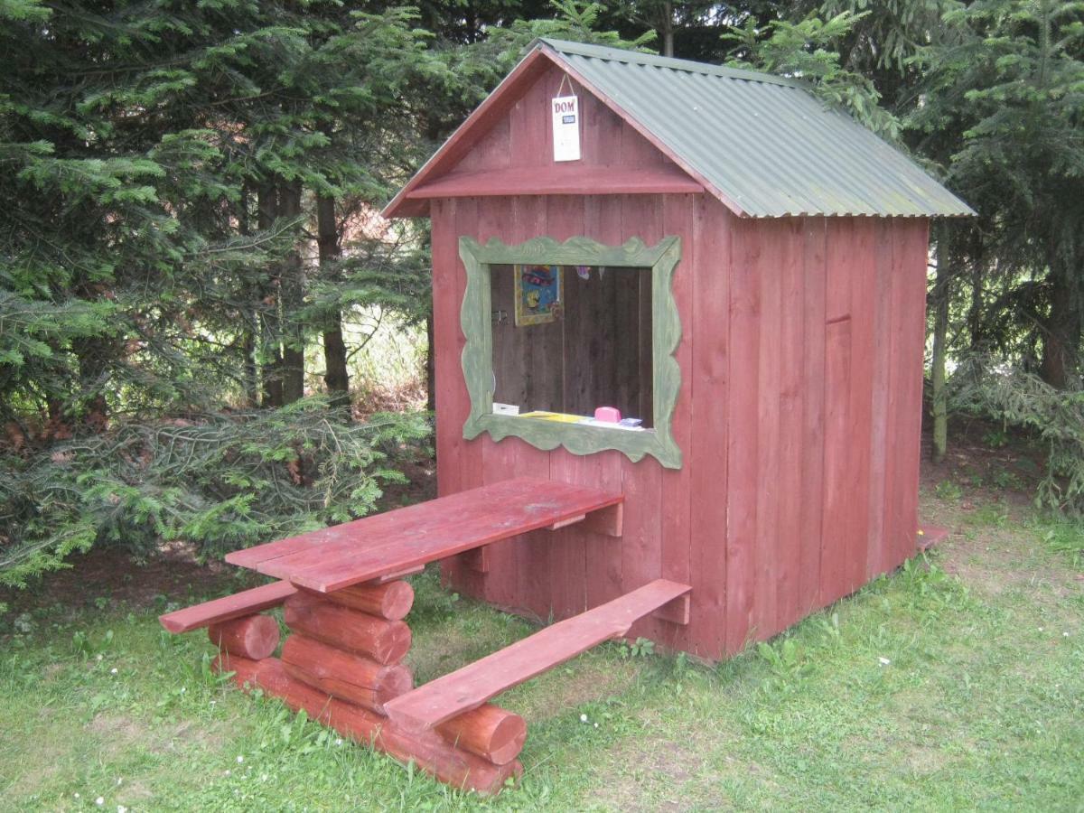 Hacjenda - Apartamenty I Pokoje Goscinne Czarna Gora Luaran gambar